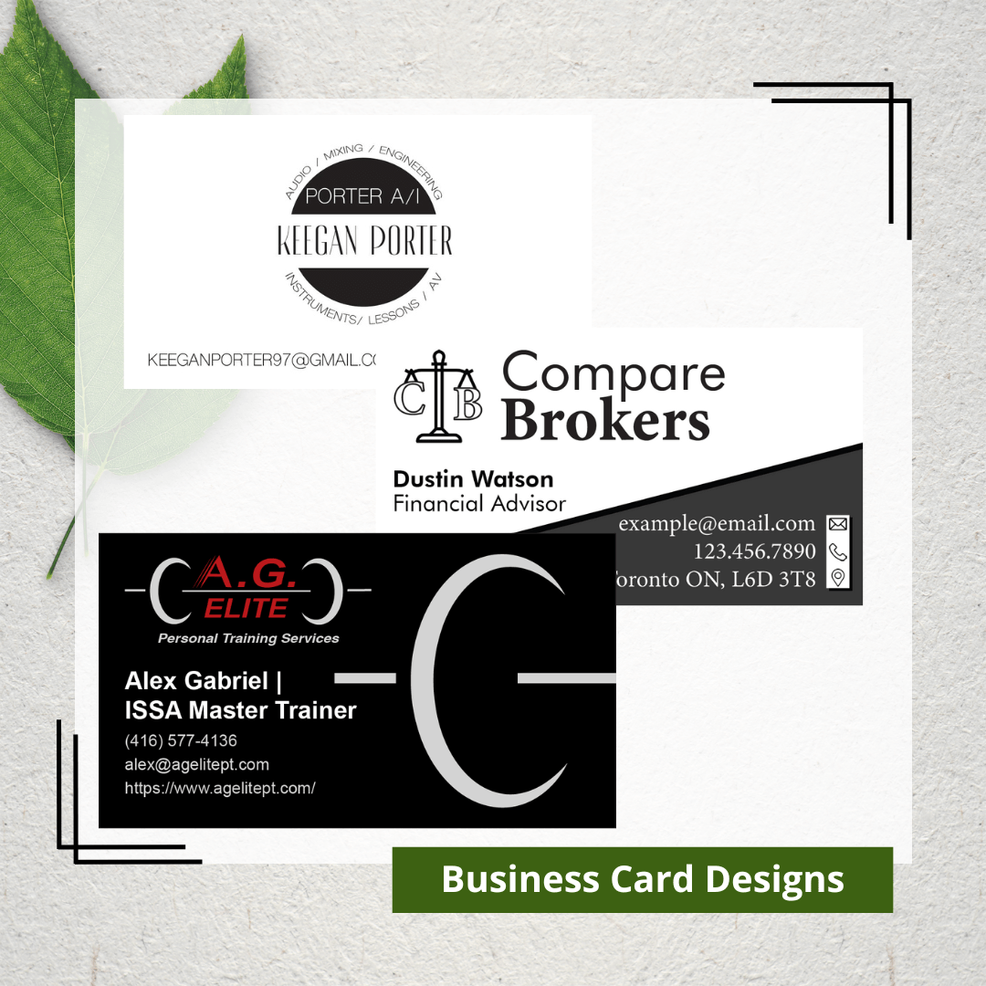 Business Cards