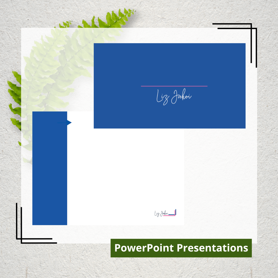PowerPoint Presentations